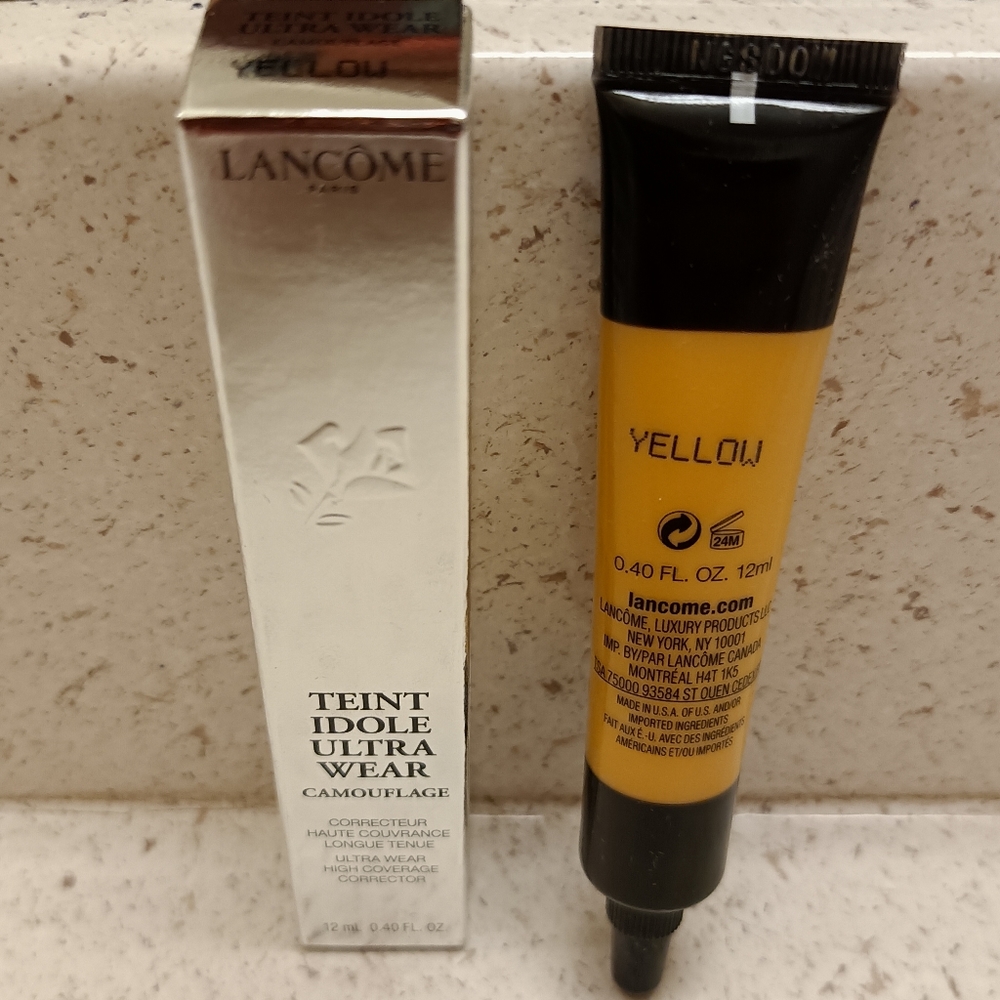 Lancome Ultra Wear Camouflage Concealer- YELLOW